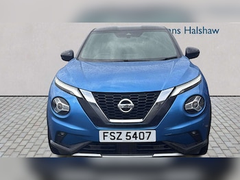 Used Nissan Juke 2021 for sale - 78686606: Photo