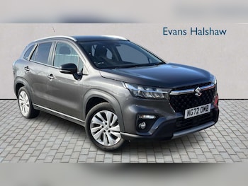 Used Suzuki SX4 S-Cross 2023 for sale - 77862008: Photo