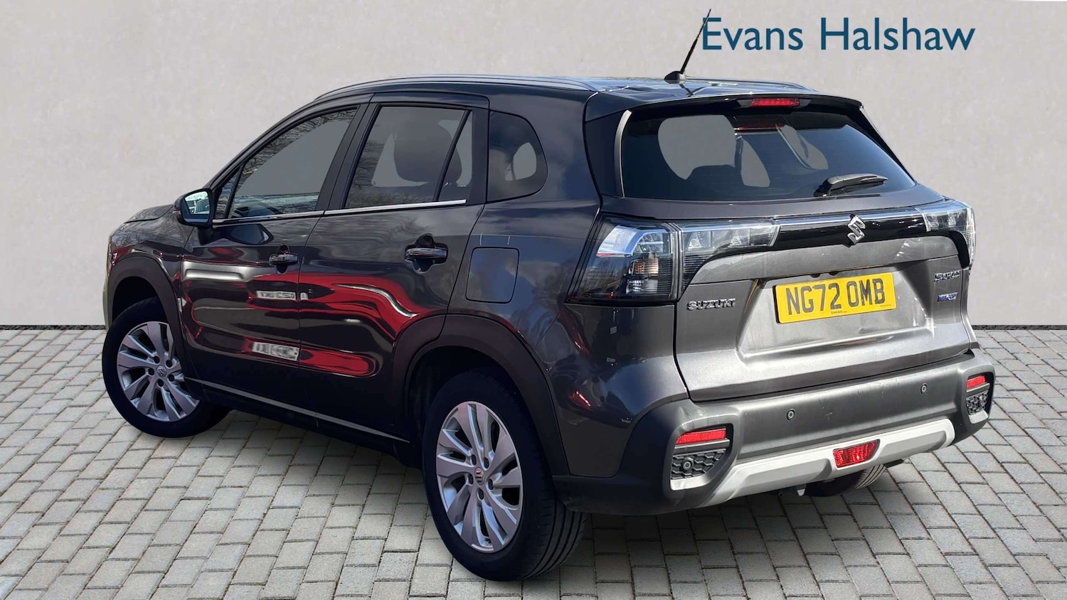 Used Suzuki SX4 S-Cross for sale - 77862008: Photo 2