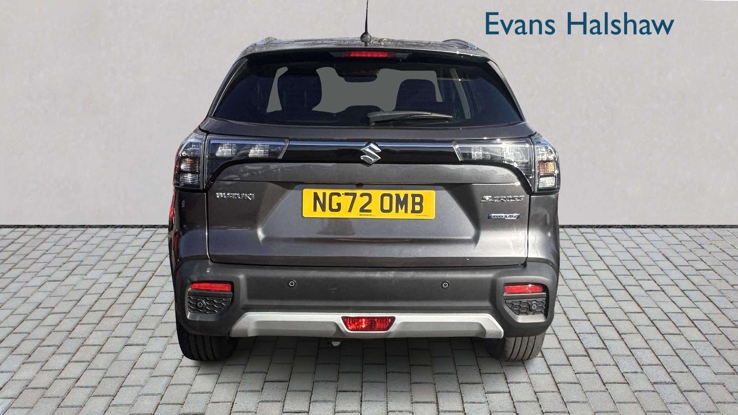 Used Suzuki SX4 S-Cross for sale - 77862008: Photo 5