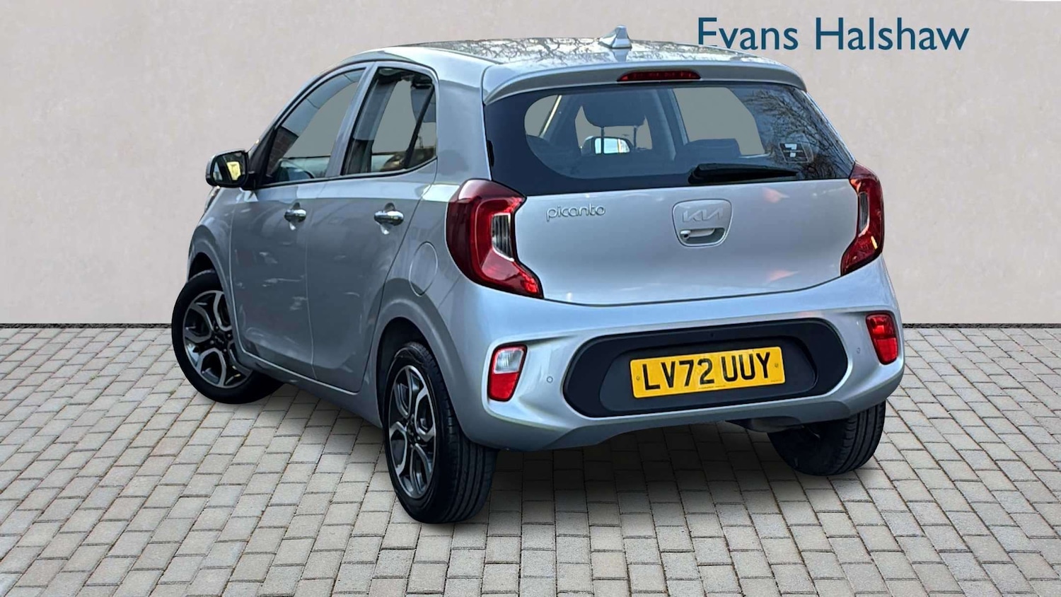 Used Kia Picanto for sale - 77857080: Photo 2