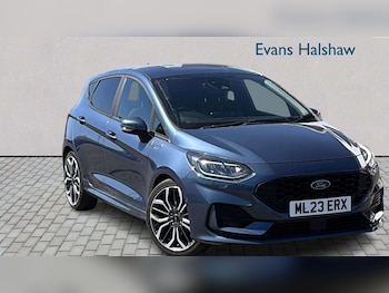 Used Ford Fiesta 2023 for sale - 78464932: Photo