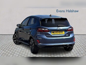Used Ford Fiesta 2023 for sale - 78464932: Photo