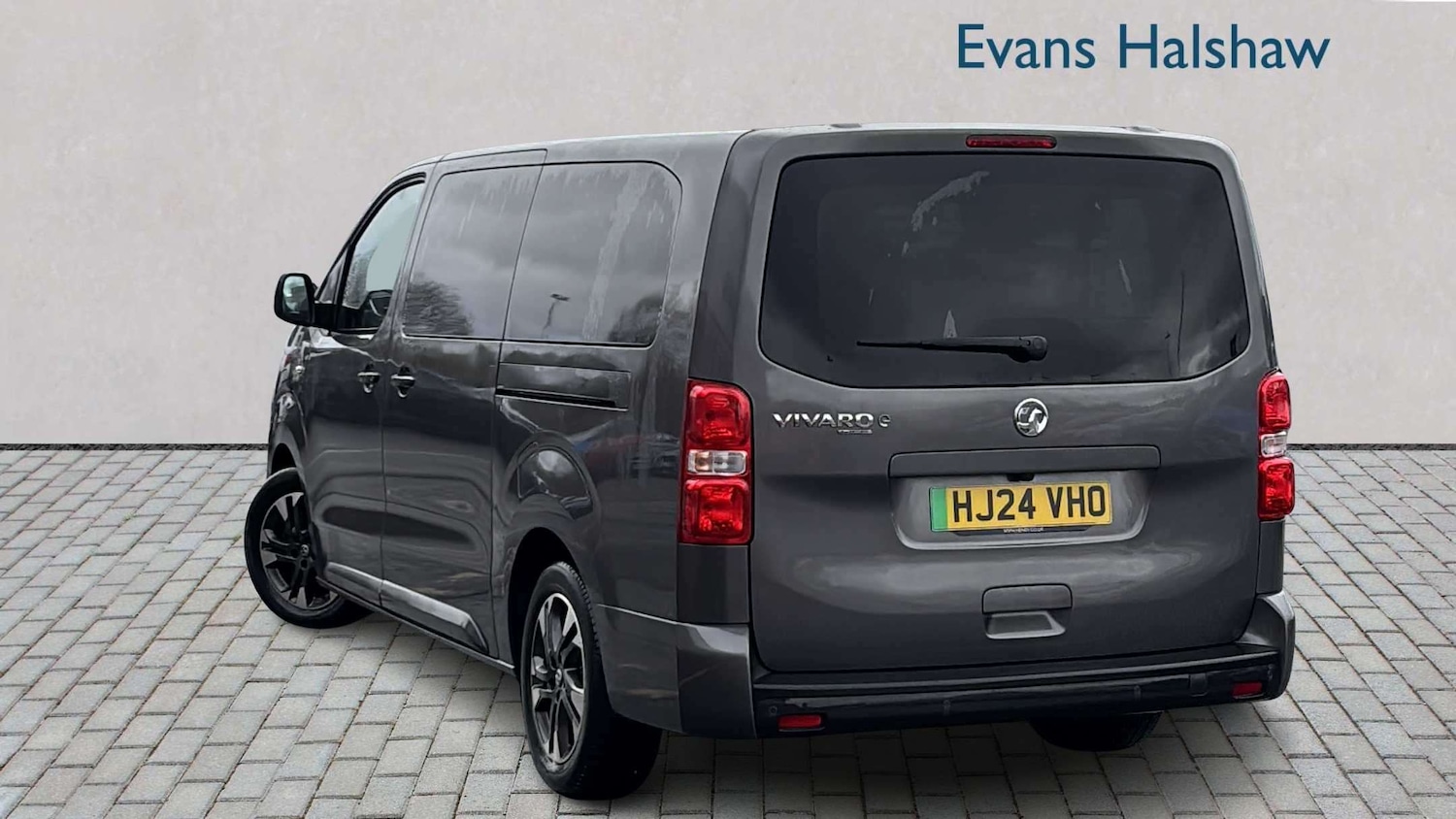 Used Vauxhall Vivaro Life for sale - 77857218: Photo 3