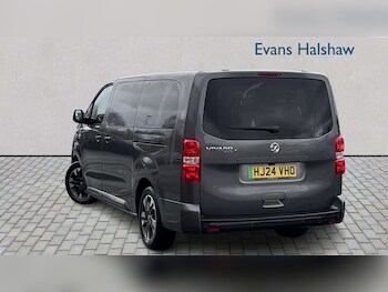 Used Vauxhall Vivaro Life 2024 for sale - 77857218: Photo