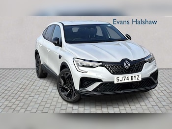 Used Renault Arkana 2024 for sale - 77979403: Photo