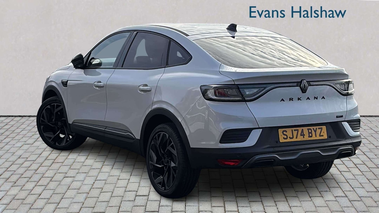 Used Renault Arkana 2024 for sale - 77979403: Photo 3