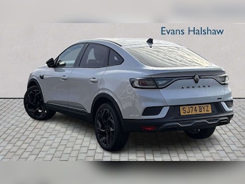 Used Renault Arkana 2024 for sale - 77979403: Photo