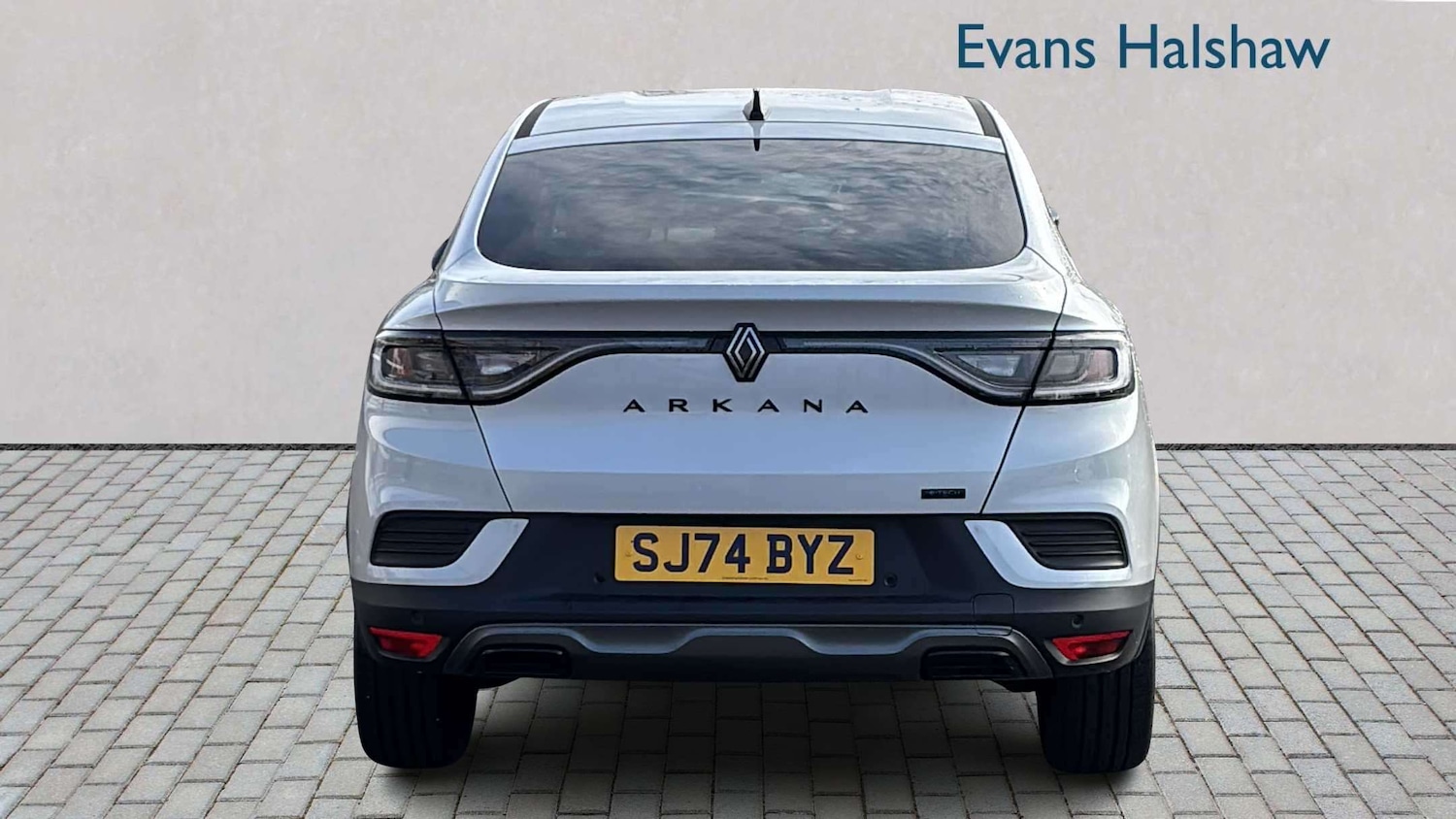 Used Renault Arkana 2024 for sale - 77979403: Photo 6