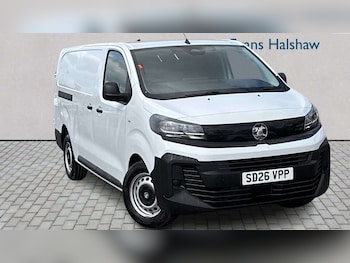 Used Vauxhall Vivaro 2026 for sale - 78337765: Photo