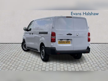 Used Vauxhall Vivaro 2026 for sale - 78337765: Photo