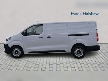 Used Vauxhall Vivaro 2026 for sale - 78337765: Photo