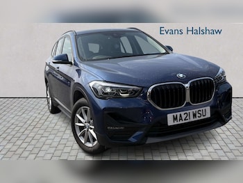 Used BMW X1 2021 for sale - 79282539: Photo
