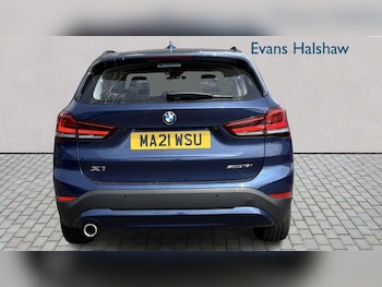 Used BMW X1 2021 for sale - 79282539: Photo