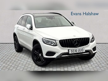Used Mercedes-Benz GLC 2016 for sale - 78604086: Photo