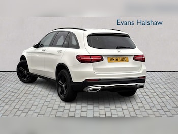 Used Mercedes-Benz GLC 2016 for sale - 78604086: Photo