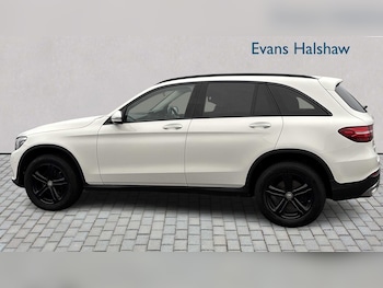 Used Mercedes-Benz GLC 2016 for sale - 78604086: Photo