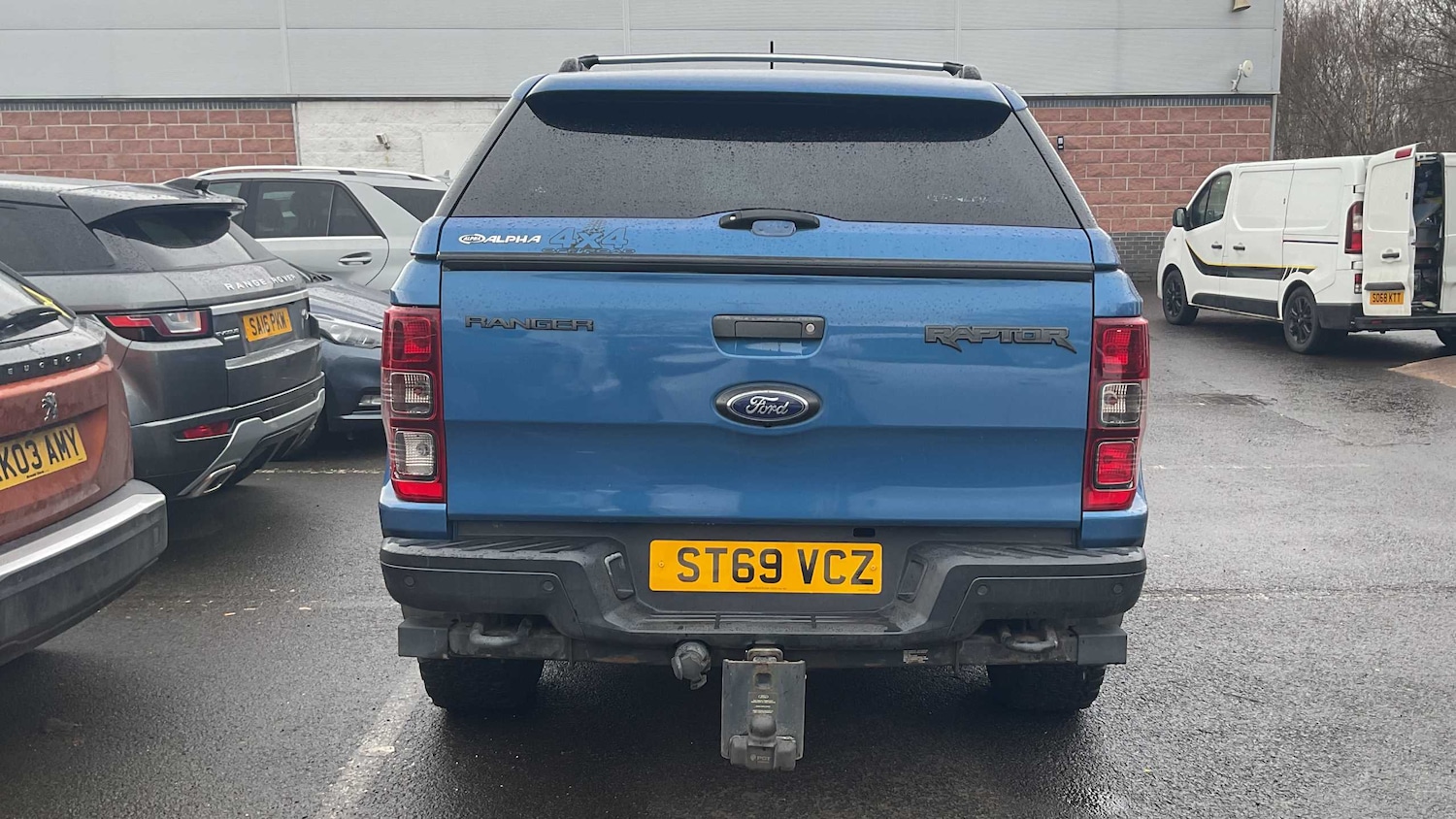 Used Ford Ranger 2019 for sale - 77859500: Photo 5