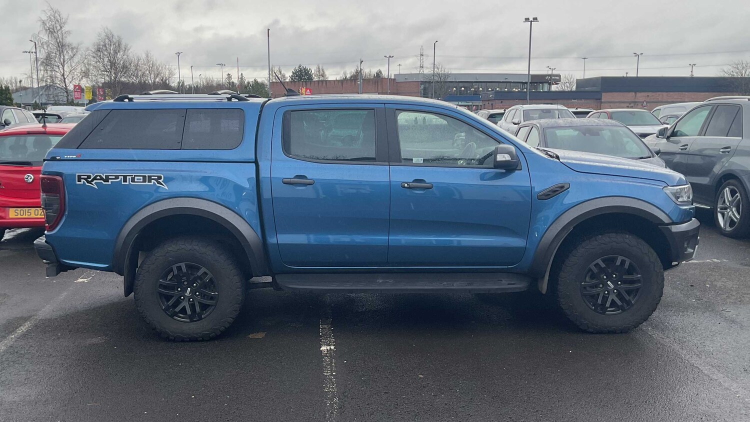 Used Ford Ranger 2019 for sale - 77859500: Photo 6