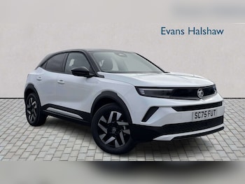 Used Vauxhall Mokka 2025 for sale - 78010363: Photo