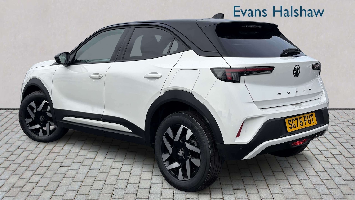 Used Vauxhall Mokka 2025 for sale - 78010363: Photo 2