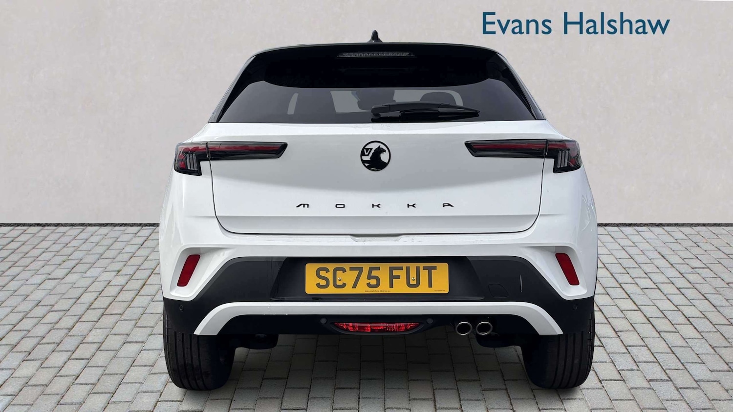 Used Vauxhall Mokka 2025 for sale - 78010363: Photo 4