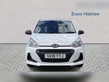 Used Hyundai i10 2018 for sale - 78591846: Photo