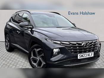 Used Hyundai TUCSON 2023 for sale - 79758550: Photo