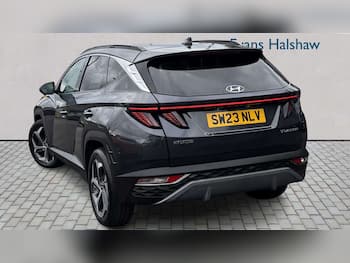 Used Hyundai TUCSON 2023 for sale - 79758550: Photo