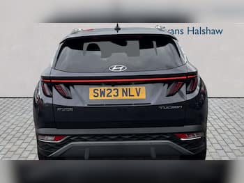 Used Hyundai TUCSON 2023 for sale - 79758550: Photo
