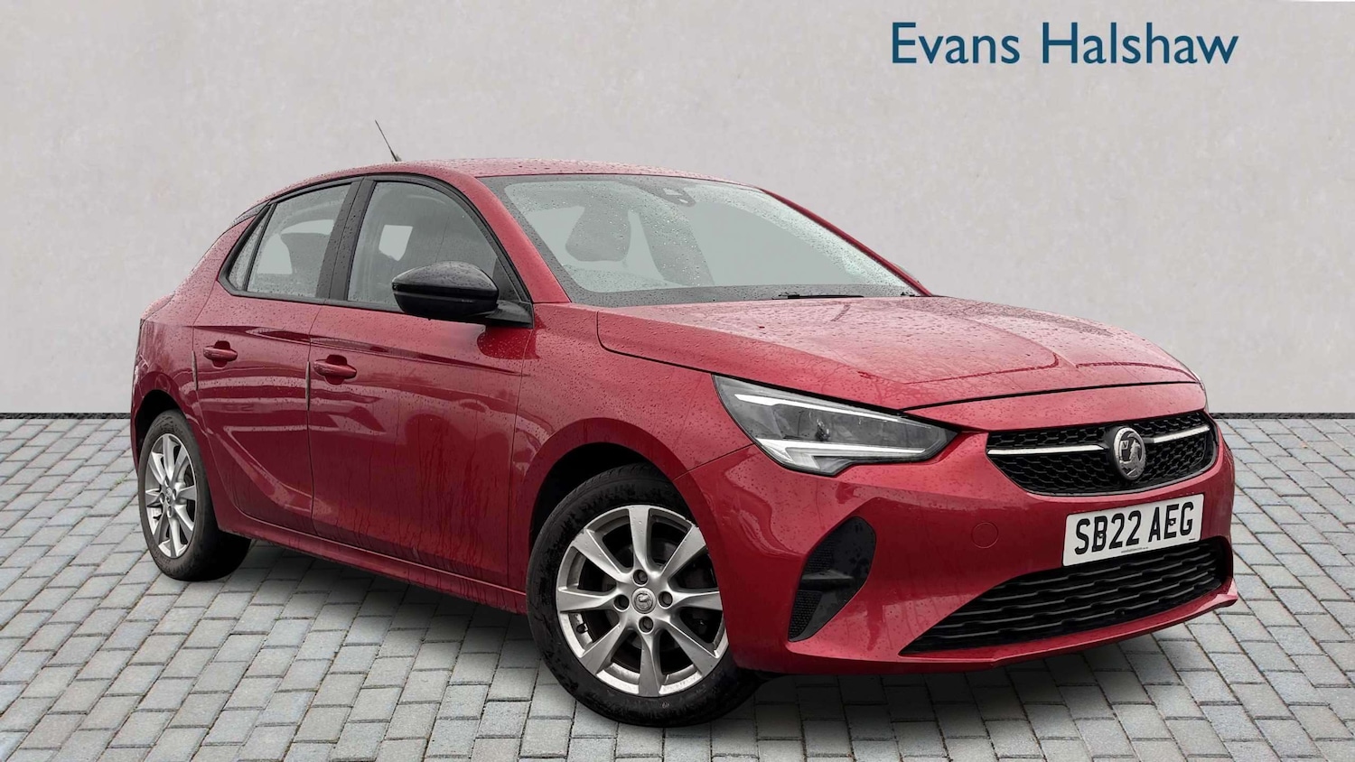 Used Vauxhall Corsa 2022 for sale - 78010194: Photo 1