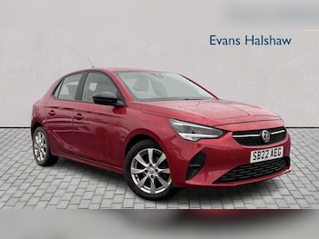 Vauxhall Corsa feature image