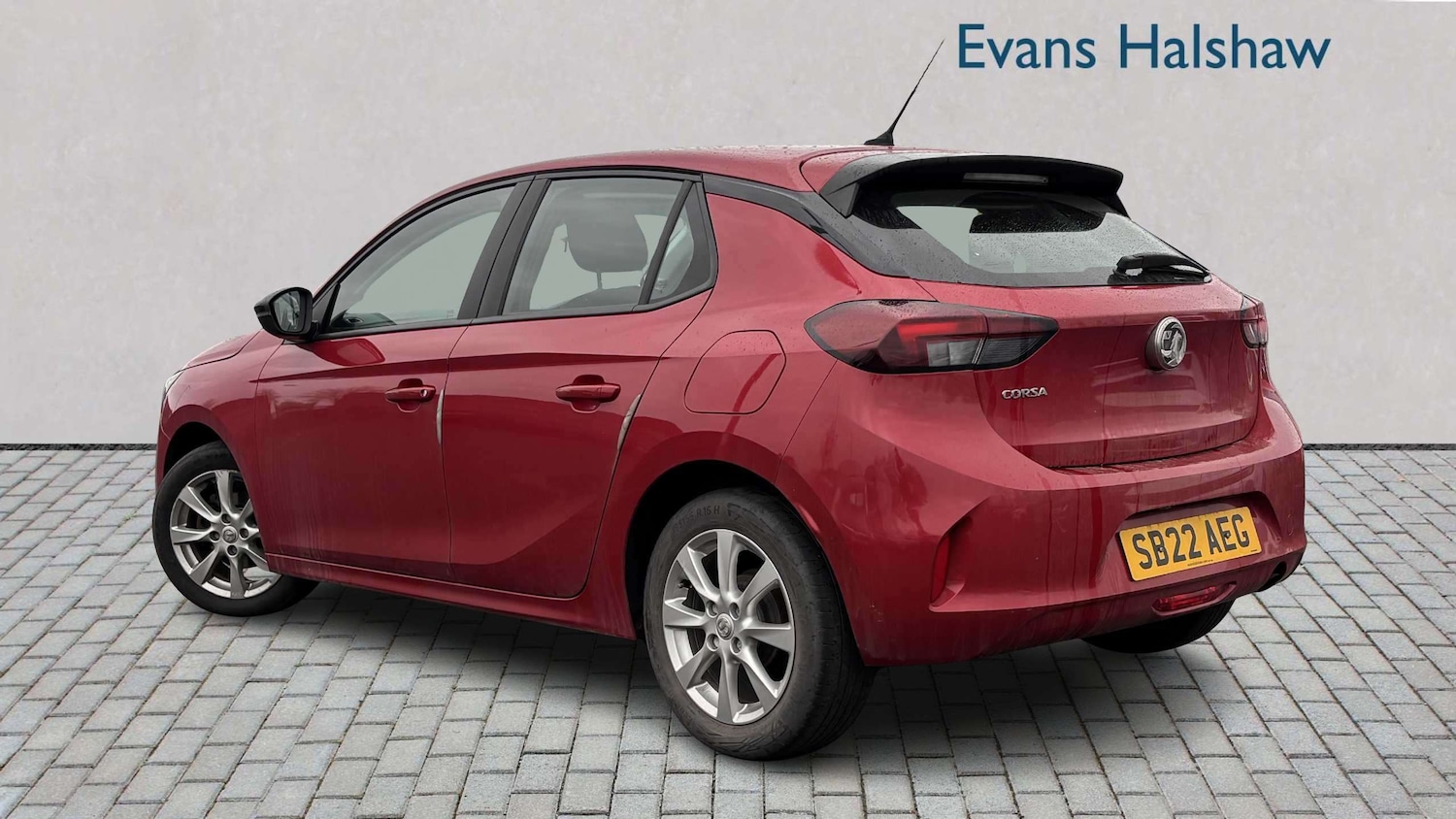 Used Vauxhall Corsa 2022 for sale - 78010194: Photo 2