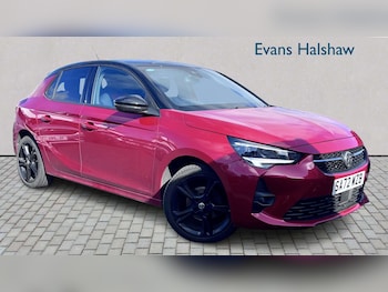Vauxhall Corsa feature image