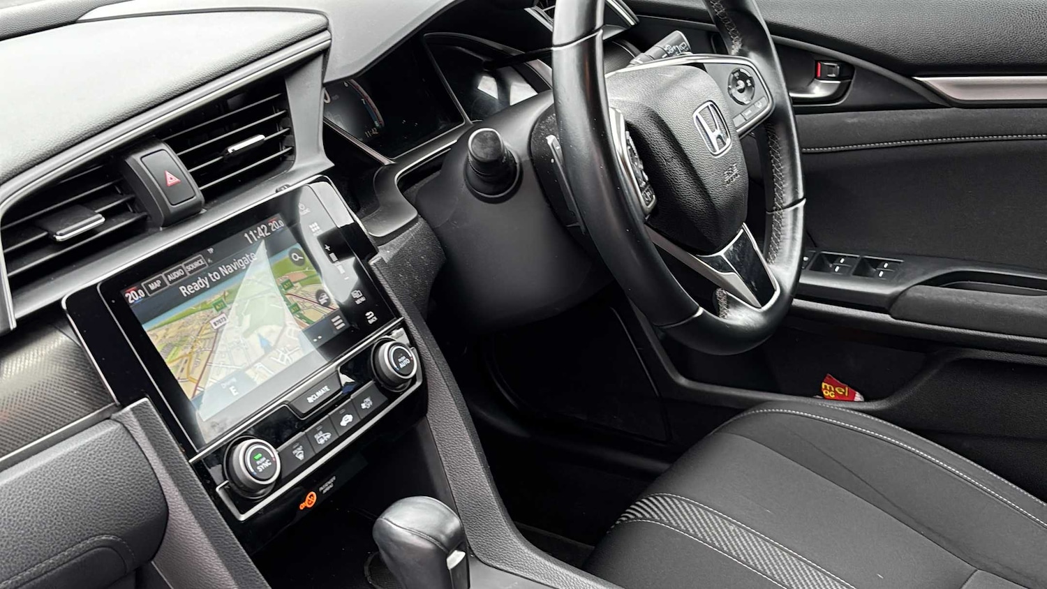 Used Honda Civic 2019 for sale - 78187996: Photo 13