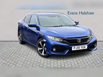 Used Honda Civic 2019 for sale - 78187996: Photo