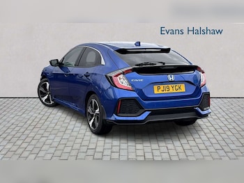 Used Honda Civic 2019 for sale - 78187996: Photo