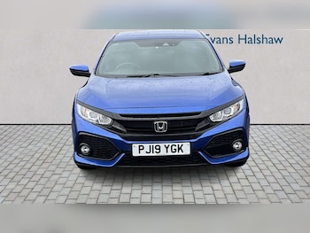 Used Honda Civic 2019 for sale - 78187996: Photo