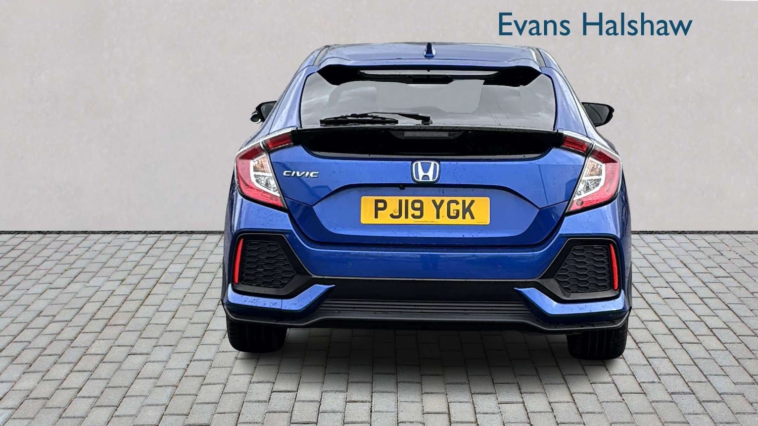 Used Honda Civic 2019 for sale - 78187996: Photo 5