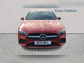 Used Mercedes-Benz A-Class 2019 for sale - 77858830: Photo