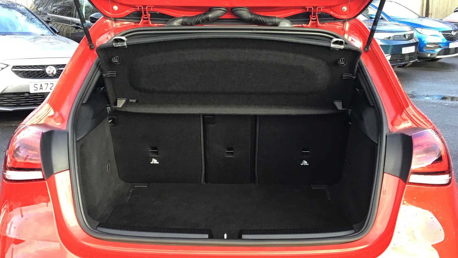 Used Mercedes-Benz A-Class for sale - 77858830: Photo 8