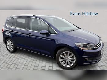 Used Volkswagen Touran 2017 for sale - 79731145: Photo