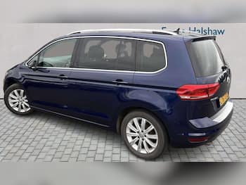 Used Volkswagen Touran 2017 for sale - 79731145: Photo