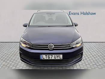 Used Volkswagen Touran 2017 for sale - 79731145: Photo