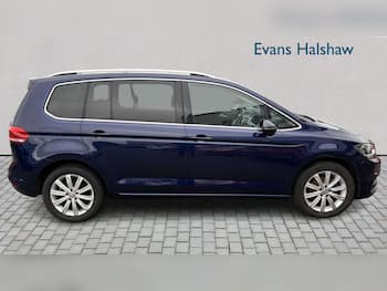 Used Volkswagen Touran 2017 for sale - 79731145: Photo
