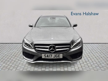 Used Mercedes-Benz C Class 2017 for sale - 79593089: Photo