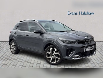 Used Kia Stonic 2022 for sale - 78550677: Photo