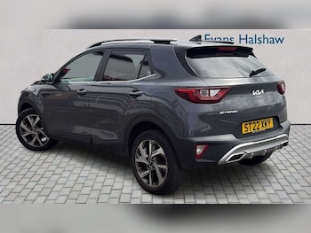 Used Kia Stonic 2022 for sale - 78550677: Photo