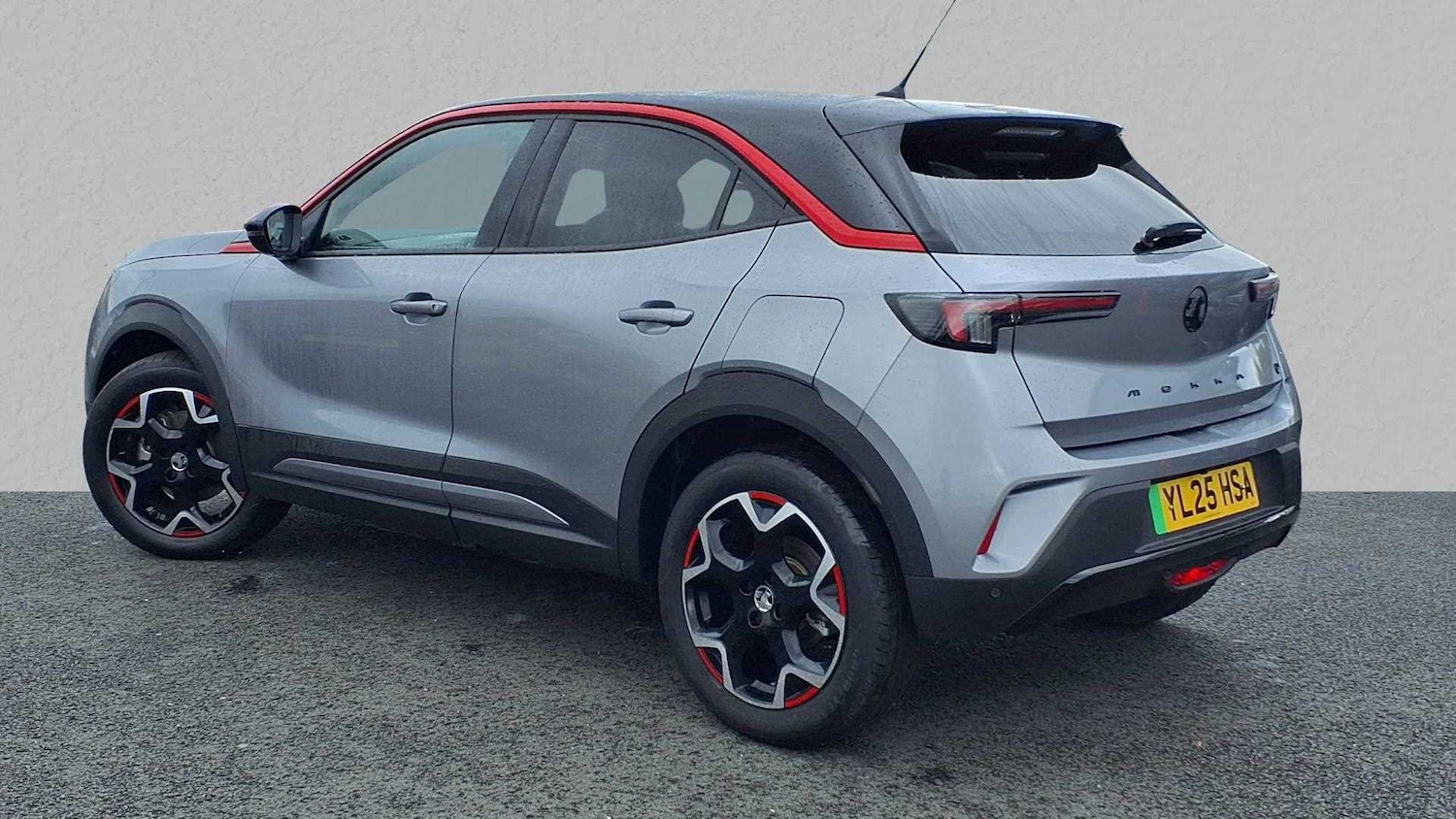 Used Vauxhall Mokka for sale - 77859347: Photo 2