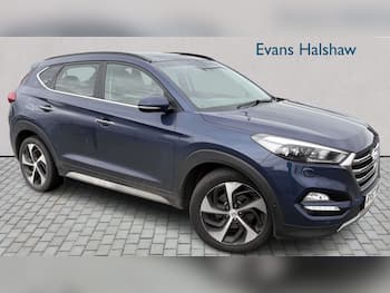 Used Hyundai TUCSON 2017 for sale - 79731187: Photo